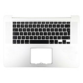 Горна рамка с клавиатура за MacBook Pro 15" A1398 (късна 2013 – средата на 2014), UK