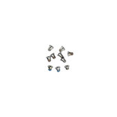 MacBook Pro 13" A1425, A1502, 15" A1398 - Bottom Screw Set