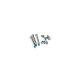 MacBook Pro 13" A1278, 15" A1286, 17" A1297 - Bottom Screw Set