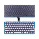 Клавиатура с подсветка за MacBook Air 13" A1369 (средата на 2011), A1466 (средата на 2012 – средата на 2017), UK
