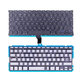 Клавиатура с подсветка за MacBook Air 13" A1369 (средата на 2011), A1466 (средата на 2012 – средата на 2017), UK