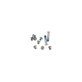 MacBook Air 11" A1370 (Late 2010 - Mid 2011), A1465 (Mid 2012 - Early 2015) - Bottom Screw Set
