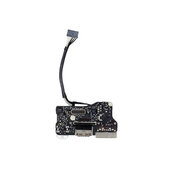 I/O платка за MacBook Air 13" A1466 (среден 2012), MagSafe 2, USB, Audio