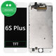 Дисплей за iPhone 6S Plus, White, Тъчскрийн с рамка