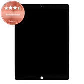 LCD дисплей за iPad Pro 12.9" (1st Gen 2015), Black, Тъчскрийн без рамка, Refurbished
