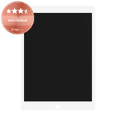 LCD дисплей за iPad Pro 12.9" (1st Gen 2015), White, Тъчскрийн без рамка, Refurbished