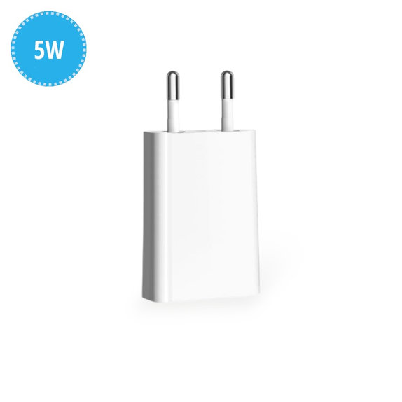 5W USB заряден адаптер, MGN13ZM/A, Apple