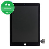 LCD дисплей за iPad Pro 9.7" (2016), Black, Тъчскрийн без рамка