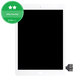 LCD дисплей за iPad Pro 9.7" (2016), White, Тъчскрийн без рамка