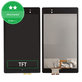 дисплей за Asus Google Nexus 7 II (2013), Тъчскрийн без рамка, TFT