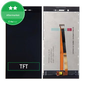 дисплей за Blackberry Z3, Тъчскрийн без рамка, TFT