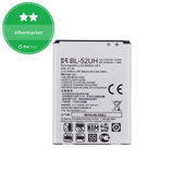 Батерия за LG L70 D320N, Spirit H440, L65 D280, BL-52UH, 2100mAh