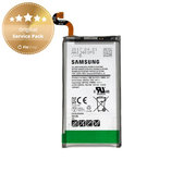 Батерия за Samsung S8 Plus G955F, EB-BG955ABE, EB-BG955ABA, 3500mAh, GH43-04726A, GH82-14656A, Genuine Service Pack