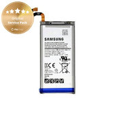 Батерия за Samsung S8 G950F, EB-BG950ABE, 3000mAh - GH43-04729A, GH82-14642A, Genuine Service Pack
