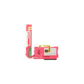Високоговорител за Samsung Tab 2 10.1 P5100, P5110, черен, Black, десен, right, Genuine Service Pack