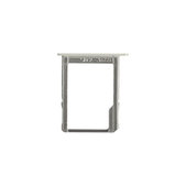 SD държач за Samsung A3 A300F, A5 A500F, A7 A700F, GH61-08201A, Pearl White, Genuine Service Pack