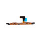 Флекс кабел за бутони за сила на звука за Samsung S6 Edge G925F, GH96-08151A, Genuine Service Pack