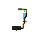 Начален бутон с гъвкав кабел за Samsung S7 G930F, черен, Black, GH96-09789A, Genuine Service Pack
