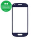 тъчскрийн за Samsung S3 Mini i8190, син, Blue
