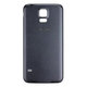 Капак на батерията за Samsung S5 G900F, Charcoal Black