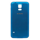 Капак на батерията за Samsung S5 G900F, Electric Blue