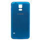Капак на батерията за Samsung S5 G900F, Electric Blue