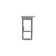 SIM + SD държач за Samsung S7 G930F, черен, Black