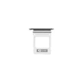 SIM държач за Samsung A5 A520F (2017), черен, Black, Sky, GH98-41304A, Genuine Service Pack