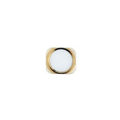 Начален бутон за iPhone 5S, SE, Злато, Gold