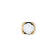 Начален бутон за iPhone 5S, SE, Злато, Gold