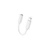 Адаптер Lightning към 3.5mm за iPhone, MMX62ZM/A, Apple