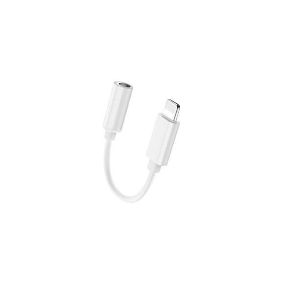 Адаптер Lightning към 3.5mm за iPhone, MMX62ZM/A, Apple