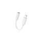 Адаптер Lightning към 3.5mm за iPhone, MMX62ZM/A, Apple