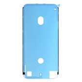 лепенка за дисплей LCD за iPhone 7, бял, White