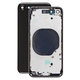 Заден калъф за iPhone 8, Space Gray