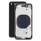Заден калъф за iPhone 8, Space Gray