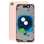 Заден калъф за iPhone 8, Злато, Gold