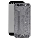 Заден калъф за iPhone SE, Space Gray