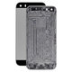 Заден калъф за iPhone SE, Space Gray
