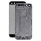 Заден калъф за iPhone SE, Space Gray