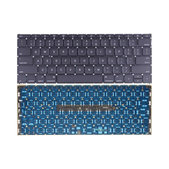 Клавиатура с подсветка за MacBook 12" A1534 (ранна 2015), US