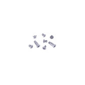 MacBook 12" A1534 (Early 2015 - Mid 2017) - Bottom Screw Set