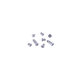 MacBook 12" A1534 (Early 2015 - Mid 2017) - Bottom Screw Set