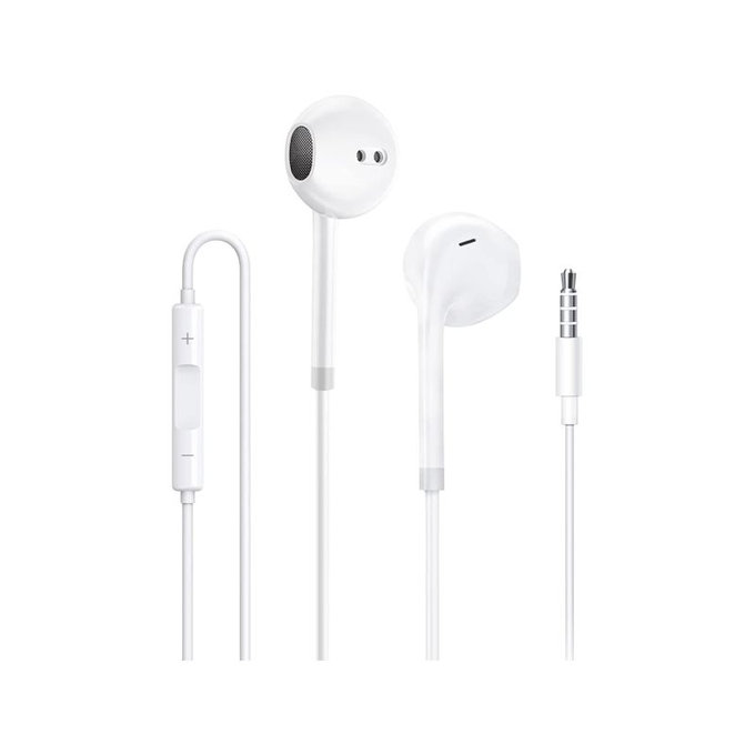 Слушалки EarPods с 3.5mm жак - MD827ZM/A, Apple