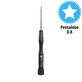 Отвертка Pentalobe PL1 (0.8mm), Best 8800C