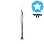 Отвертка от ванадиева стомана Nanch, Pentalobe PL1, 0.8mm