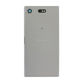 Капак на батерията за Sony Xperia XZ1 Compact G8441, White Silver, 1310-0305, Genuine Service Pack