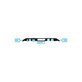 лепенка за дисплей LCD за Samsung S8 Plus G955F, горен, GH02-14433A, Genuine Service Pack