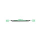 лепенка за дисплей LCD за Samsung S8 Plus G955F, долен, GH02-14434A, Genuine Service Pack
