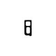 Рамка на обектива на светкавицата за Samsung Note 8 N950FD, GH64-06508A, Genuine Service Pack
